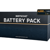 Ekstra Batteripakke 4.000 mAh - USB-C