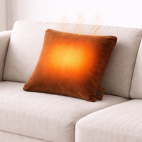 Opvarmet Varmepude – PlushHeat