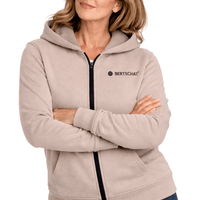Opvarmet Hoodie PRO - Damer | Beige