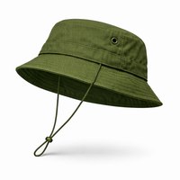 Kølende Bucket Hat – Fordampningsteknologi