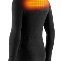 Opvarmet T-shirt – Dual Heating | USB