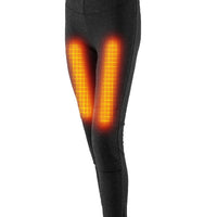 Opvarmede bukser – Dual Heating | USB