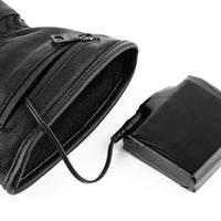 Opvarmede skindhandsker – Single Heating