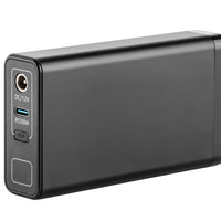 Opvarmet vinterjakke PRO - Men | Dual Heating | 12V