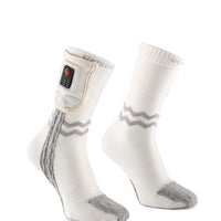 Ekstra par opvarmede sokker Aerowhite – Sport Edition
