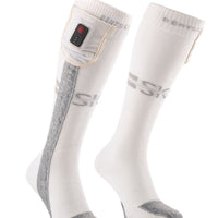 Ekstra par opvarmede sokker Aerowhite – Long Edition