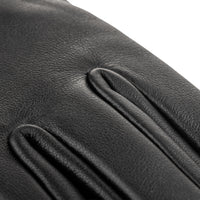 Opvarmede Læderhandsker til Kvinder – USB-C | Lammeskin