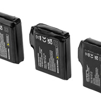 Ekstra batteripakke på 3.000 mAh - USB-C