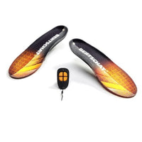 Opvarmede indersåler Elite | USB