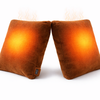 Opvarmet Varmepude – PlushHeat