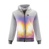 Opvarmet Hoodie PRO - Damer | Grå
