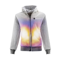Opvarmet Hoodie PRO - Damer | Grå