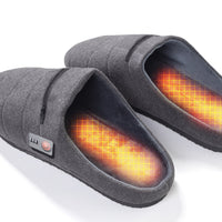 Opvarmede hjemmesko – Limited Edition | USB