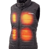 Vatteret termovest Damer – Dual Heating | USB