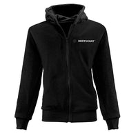 Opvarmet Hoodie PRO - Damer | Sort