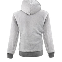 Opvarmet Hoodie PRO - Damer | Grå