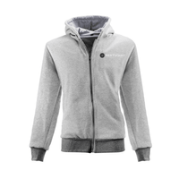 Opvarmet Hoodie PRO - Damer | Grå