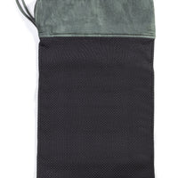 Varmepude – Opvarmet pude 50 x 30 cm | USB - Sort & Grøn
