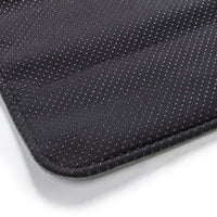 Varmepude – Opvarmet pude 50 x 30 cm | USB - Sort & Grøn