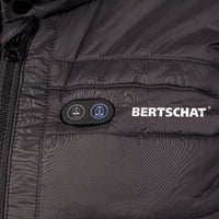 Vatteret termovest Mænd – Dual Heating | USB