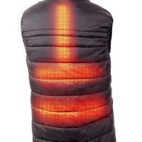 Vatteret termovest Damer – Dual Heating | USB
