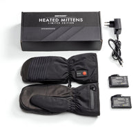 Opvarmede vanter - Limited Edition | USB