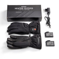 Opvarmede handsker - Limited Edition | USB