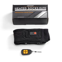 Opvarmede sokker - Elite | USB - Hiking Edition