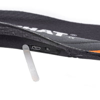 Opvarmede indersåler Elite | USB