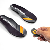 Opvarmede indersåler Elite | USB
