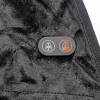 Opvarmet termovest - Dual Heating | USB