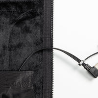 Opvarmet termovest - Dual Heating | USB