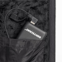 Opvarmet termovest - Dual Heating | USB