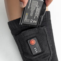 Opvarmede sokker - Elite | USB - Hiking Edition
