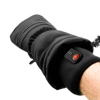 Varmende underhandsker PRO | USB