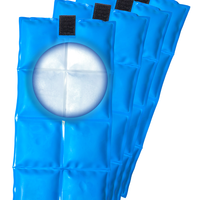 Kølevest med køleelementer PRO (PCM)