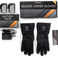Underhandsker PRO 'Dual Heating' | USB