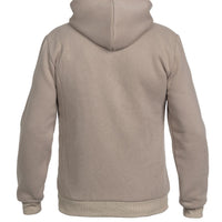 Opvarmet Hoodie PRO - Mænd | Beige
