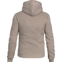 Opvarmet Hoodie PRO - Damer | Beige