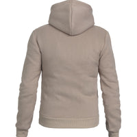 Opvarmet Hoodie PRO - Damer | Beige