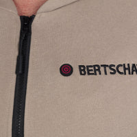 Opvarmet Hoodie PRO - Damer | Beige