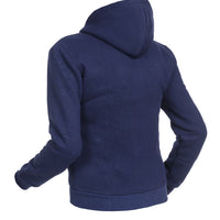 Opvarmet Hoodie - Damer | Dual Heating - Marine Blå