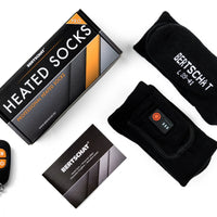 Varmende sokker “Hiking Edition” PRO | USB