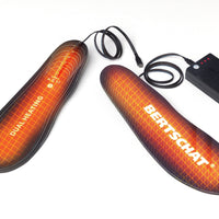Opvarmede indersåler – Ekstra tynd – Dual Heating – Ultra Power