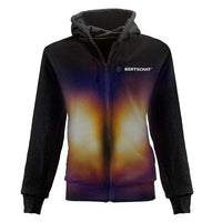 Opvarmet Hoodie PRO - Mænd | Sort