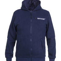 Opvarmet Hoodie PRO - Mænd | Marine Blå