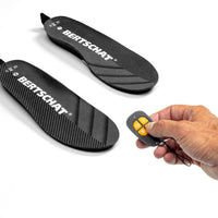 Opvarmede indersåler - Limited Edition | USB-C