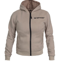 Opvarmet Hoodie PRO - Damer | Beige