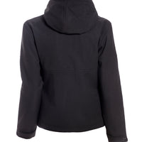 Softshelljakke med varme | Dame - USB