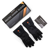 Varmende underhandsker PRO | USB